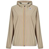 K-Way LE VRAI 4.0 CLAUDE 100% NYLON RECYCLED Bež | shoptok.hr