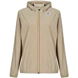 Vetrovke LE VRAI 4.0 CLAUDE 100% NYLON RECYCLED Bež