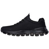 Skechers Nizke superge 233012-BBK Črna | Shoptok.si