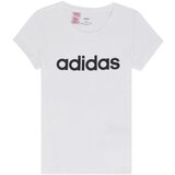 Adidas Majice s kratkimi rokavi NELIZO Bela | Shoptok.si