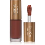 Lip Oil Collagen + Squalane tonirno olje za ustnice s kolagenom odtenek Cinnamon 5 ml