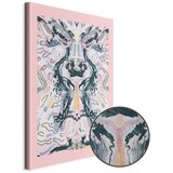  Slika - Rorschacha Mantra (1 Part) Vertical 60x90 | shoptok.hr