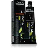 L´Oréal Paris Inoa permanentna barva za lase brez amoniaka odtenek 6.46 60 ml Cene