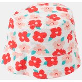 Sinsay Pamučni bucket hat s cvjetnim motivom | shoptok.hr