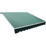 Tenda 4x2,5m Zelena cene