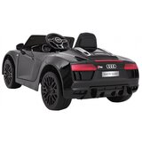  Licencirani auto na akumulator Audi R8 Spyder RS - crni/lakirani | shoptok.hr