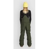 Volcom Swift Bib Pants dark green | Shoptok.si