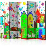  Paravan u 5 dijelova - Happy farm II [Room Dividers] 225x172 Cijene