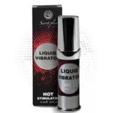 SecretPlay Liquid Vibrator Hot Stimulator 15ml