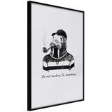  Poster - Captain Walrus 20x30 | shoptok.hr