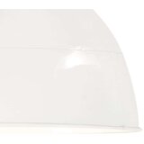  Viseća svjetiljka 25 W bijela okrugla 31 cm E27 | shoptok.hr