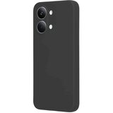 Techsuit SoftFlex silikonska maska za Xiaomi Poco X8 Pro Max – crna | shoptok.hr