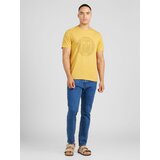 KnowledgeCotton Apparel Majica med / črna | Shoptok.si