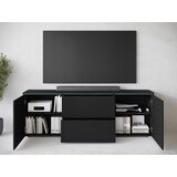 P & B Nizka Omarica Vera, Črna, Led | Shoptok.si