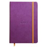  Notes A5, Rhodia Rhodiarama webnotebook, diktando crte, violet | shoptok.hr
