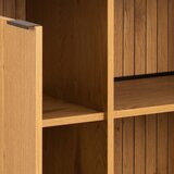 Actona Komoda u dekoru hrasta u prirodnoj boji 160x80x45 cm Colima – | shoptok.hr