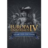 Steam Europa Universalis IV: Starter Edition (PC) Key GLOBAL | ePonuda.com