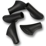 INF Nogice za pohodne palice 6 kom Black, (21353348) Cene