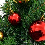 vidaXL božična girlanda okrašena z bučkami in LED lučkami 20 m | Shoptok.si
