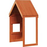 vidaXL Krov za dječji krevet voštano smeđi 55 x 84 x 132 cm borovina | shoptok.hr