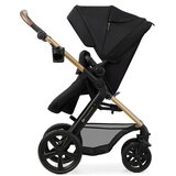 Kinderkraft kolica Moov 2 3u1 MINK PRO, Pure Black | shoptok.hr