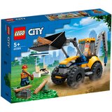 Lego City - 60385 Gradbeni rovokopač Cene