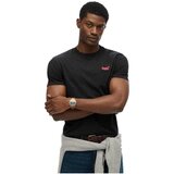 Superdry crna muška majica Cene