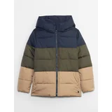 GAP Kids Quilted Hooded Jacket - Boys