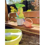 Woopie green set pijeska s kolicima 13 kom. biorazgradiv organski materijal | shoptok.hr