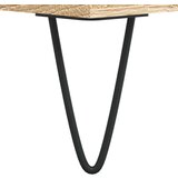 vidaXL Komoda 2 kosa sonoma hrast 40x35x70 cm inženirski les Cene