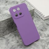  Maska Silikon Pro Camera za Honor X5b/ ljubičasta Cene