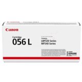 Canon Toner CRG-056L BK (3006C002AA) (črna), original Cene