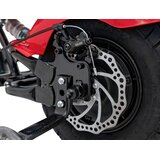 Motor na akumulator Warrior - rdeč | Shoptok.si