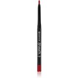 Essence 8h Matte Comfort mat svinčnik za ustnice s šilčkom odtenek 07 Classic Red 0,3 g Cene