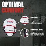 Lonsdale Leather hook & jab pads (1 pair) | Eponuda.ba