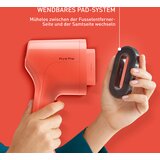 Tefal DT2022 Pure Pop parna pegla crvena parna cetka | shoptok.hr
