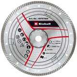 Einhell dijamantna rezna ploča 300x25,4 turbo (brzina 80 m/s), Pribor za rezače granita i pločica ( 49797950 ) | Eponuda.com