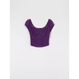 Sinsay ženska bluza s naborima 5795F-48X | shoptok.hr