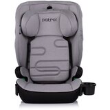 Chipolino autosjedalica 100-150cm ISOFIX Patrol Platinum | shoptok.hr