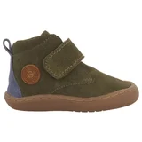 Gioseppo Škornji Wirt Barefoot Kids Boots - Khaki Zelena