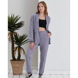 Resti Purple 2-piece women's set Cene