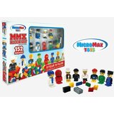Micromax globo Kocke 152delova sa figurama | Eponuda.com