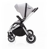 Zopa kolica Move - silver grey/silver | shoptok.hr