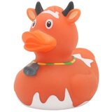 Lilalu patkica - Brown Cow - Rubber Duck | ePonuda.com