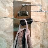 Sapho Mat crna mjedena zidna kuka – | shoptok.hr