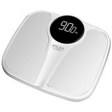 Adler Electronic bathroom scale AD 8172w LED Cijene