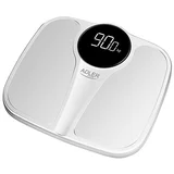 Electronic bathroom scale AD 8172w LED