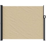  Bočna tenda na uvlačenje bež 160 x 300 cm | shoptok.hr