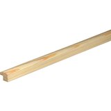 x profilna lajsna SF290 (2,4 m 1,7 cm 2,2 cm, smreka-bor) Cijene