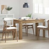  Blagovaonski stol Artisan hrast 120x60x76 cm izrađeno drvo Cijene